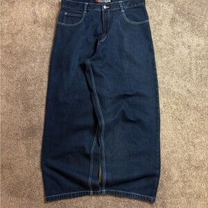 SouthPole Authentic Collection blue denim jeans